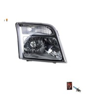 10X Set Scheinwerfer + Osram Night Breaker Passend FüR Ford Transit Connect Rec.