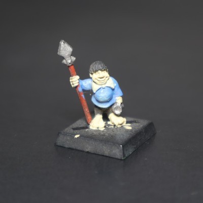 Empire, Halfling, Marauder Minatures , Games Workshop