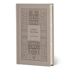 Tale of Two Cities, Hardcover by Dickens, Charles, Brand New, Free shipping i...