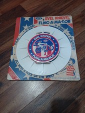 Evel Knievel Fling A Ma Bob