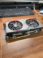 MSI Radeon RX 5500 XT GAMING X 8GB GDDR6 PCIe...