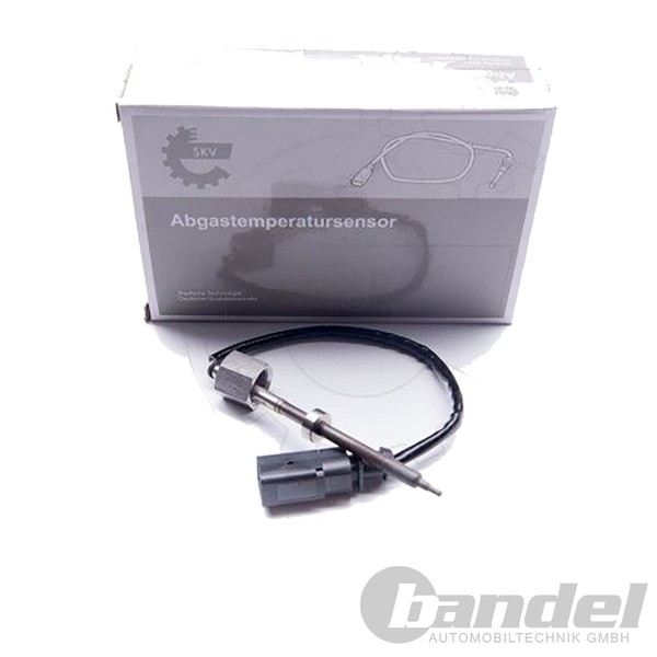 Esen Skv Abgastemperatursensor Passend FüR Audi A2 A3 Vw Bora Golf Lupo Polo-image