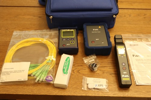 AFL Fujikura MFI, MFP, MFT SM Multi-Fiber Identification Kit - 第 2/11 張圖片