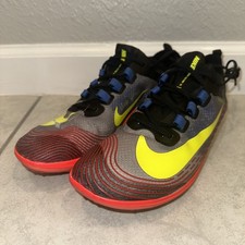 NIKE Zoom Victory XC 5 Cross Country Running Spikes aj0847-003 , 8.5