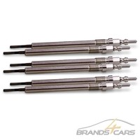 6X Atec GlÜHkerze FÜR Mercedes W204 Cls C218 W212 W213 W463 X164 X166 X253 V167