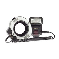 Flash Tumax DMF-880 + Flash macro per Pentax