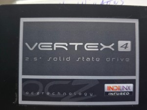OCZ Vertex 4 256GB 2,5" SATA III 6G SSD VTX4-25SAT3-256G