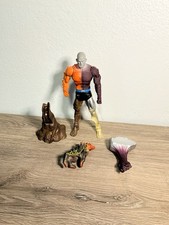 2008 DC Universe Classics BAF Wave 1 Metamorpho Elemental Man Figure Complete