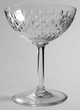Baccarat Paris  Champagne Sherbet Glass 74065...