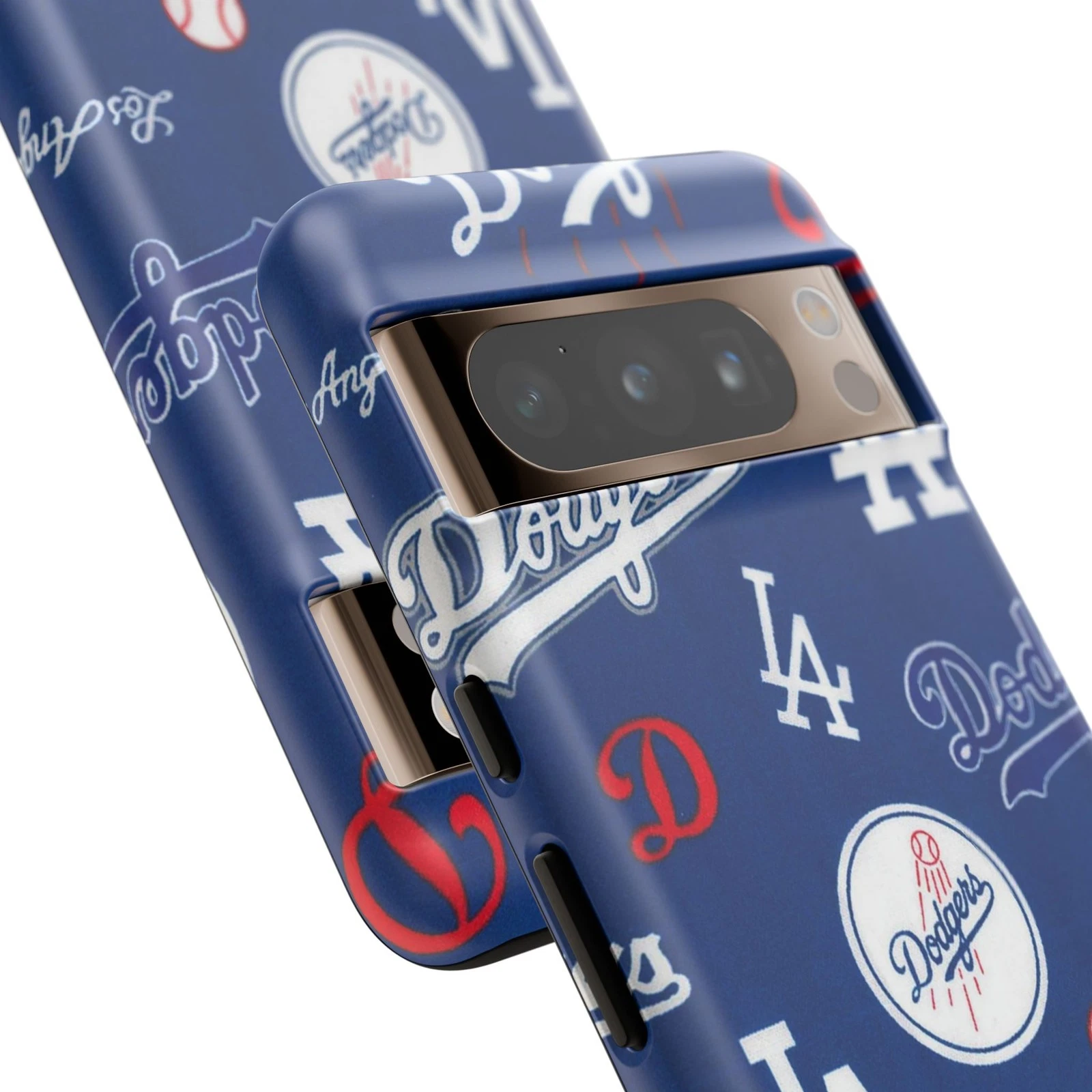 Los Angeles Dodgers Apple iPhone Cases