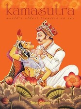 Kamasutra: World Oldest Treatise On Sex (English) (HB) - Tarun Chopra - Hardc...