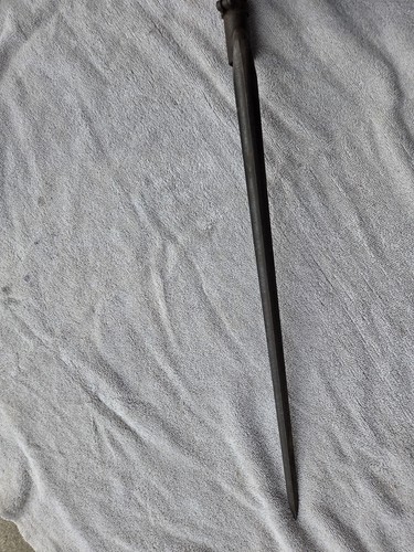 Springfield Bayonet Socket Style Late 1800s