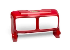 Maier Manufacturing USA Red Plastic Headlight Shell for Honda XR 460072