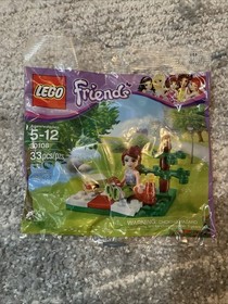 Lego Friends Polybag MIA'S SUMMER PICNIC, Set # 30108 Sealed bag