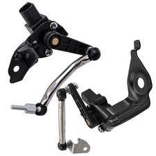 2* Höhenstandsensor Vorne+Hinten Links for Audi A4 A5 RS4 8K0941309F 8K0941285P