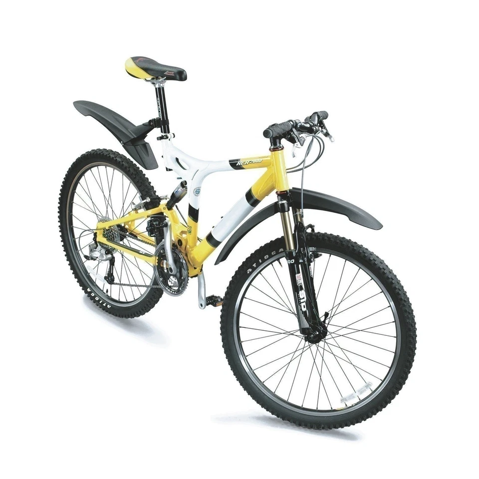 Topeak DeFender FX Front Fender for 26" Bikes (Front Wheel, 26", FX) - Image 2 of 2