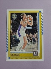 Kia Nurse 2025 Panini Donruss WNBA Basketball Card # 6 K1009