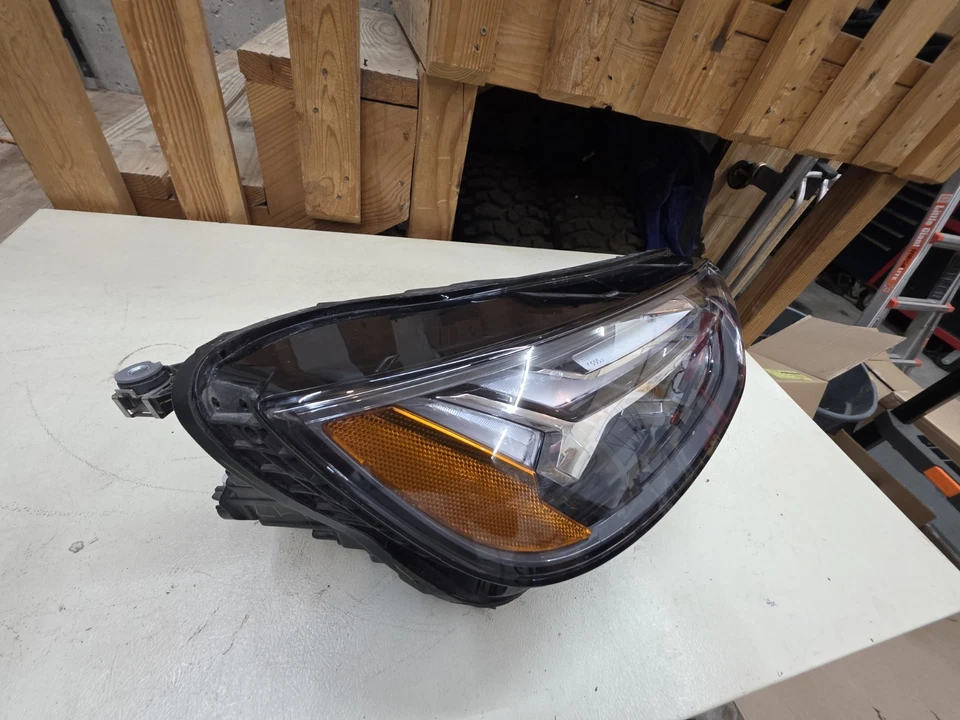 Faro Audi SQ5 2021-2024 80A 941 034 H.. Salió A 2022 SQ5 Foto 3 de 4