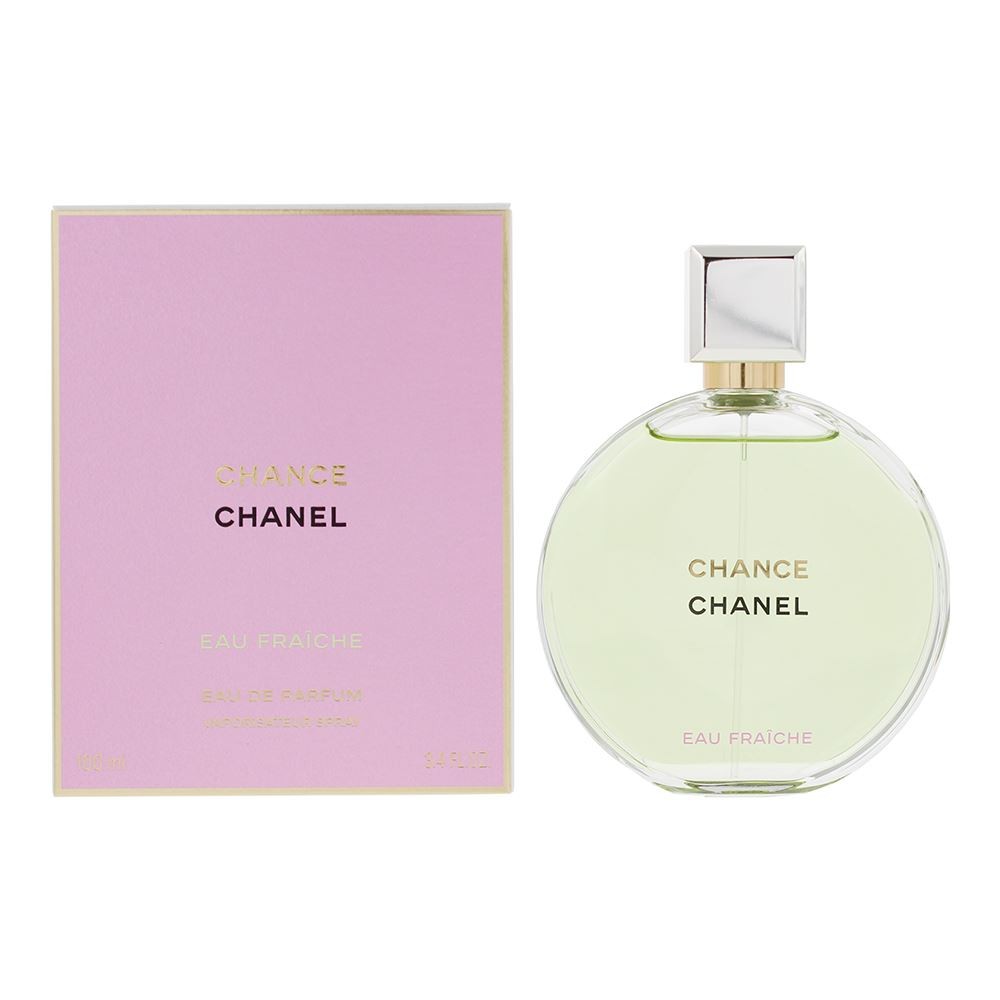 Chanel Chance Eau Fraiche De Parfum 100Ml - Image 2