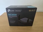 TP-Link BE3600 Wi-Fi 7 dual-band Portable Travel Router TL-WR3602BE 2.5Gb USBC