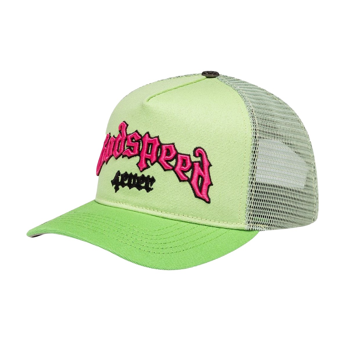 トップス Godspeed / 4ever TRUCKER HAT OG street Godspeed Trucker Hat Forever Unisex Green 4EVERHAT | eBay
