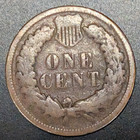 An Indian Head Penny from 1896!  Free Shipping! — photo 2