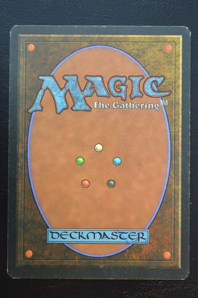 Magic The Gathering MTG SORAYA THE FALCONER Homelands MP Moderately Played - Image 2 of 2