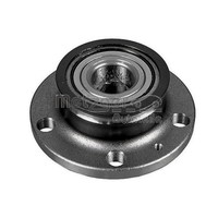 Radlagersatz Mit Magnetischem Sensorring Ø 137 Mm Metzger FüR U.A. Seat Toledo
