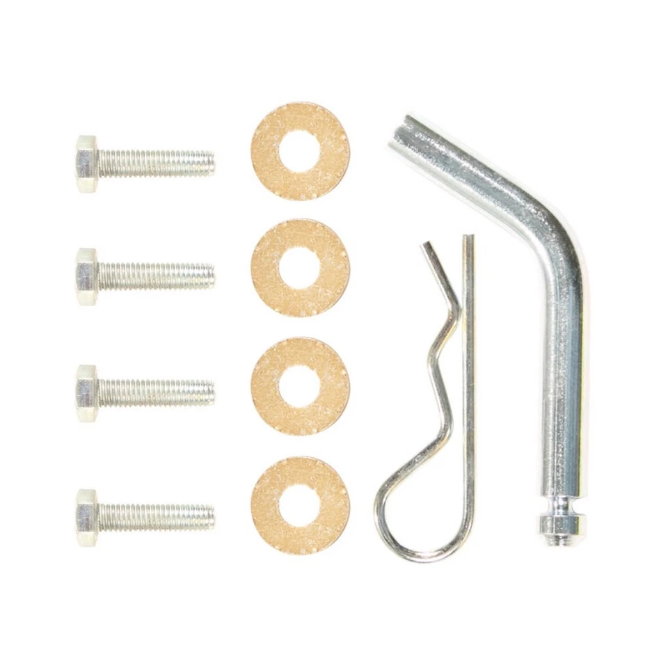 Draw-Tite Trailer Hitch For Toyota Yaris 2007 08 09 10 2011 | Class I Hitch Only - Изображение 2 из 3