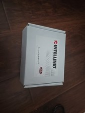 Intellinet Gigabit High-Power PoE Injector, 1 x 30 W, IEEE 802.3at/af