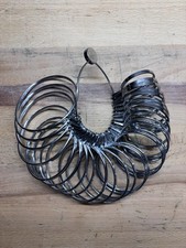 TOOLS N TOOLS UK Bangle Sizer Bracelet Wrist Size Measure Tool Jeweler's Pro.