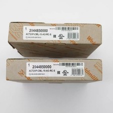 1PC Weidmüller  2044850000  ACT20P-CML-10-AO-RC-S  module
