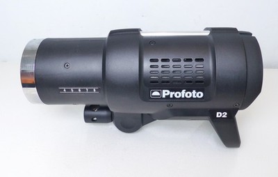 Profoto D2 500 AirTTL Blitzkopf Blitz Kopf Studioblitz gebraucht #M