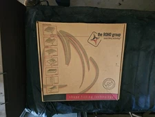 Quad Select 11 x 12 Roho Cushion  21.25" x  22" x 4.25"