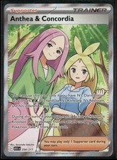 Anthea & Concordia 254/217 Pokemon EN - Near Mint
