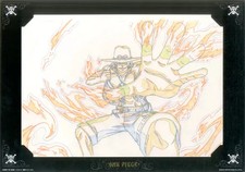 One Piece All Star M Prize Anime Manga Book Hardcover 365x260mm