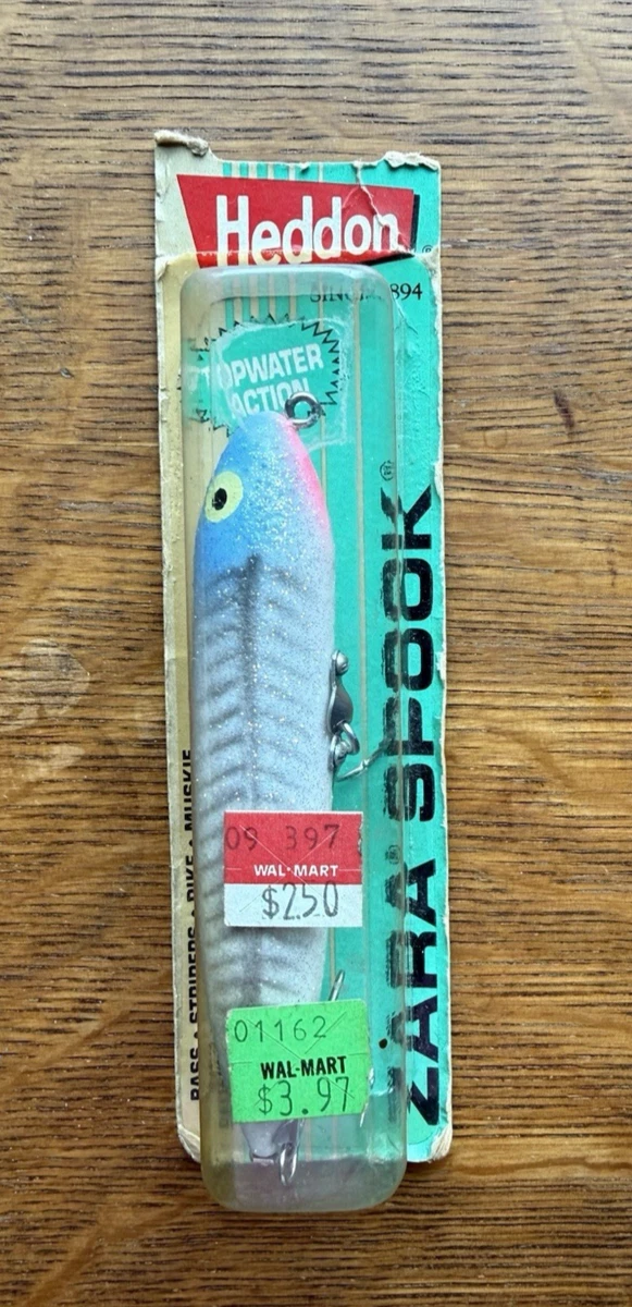OLD Heddon 1st Zara Spook BF ヘドン ザラスプーク