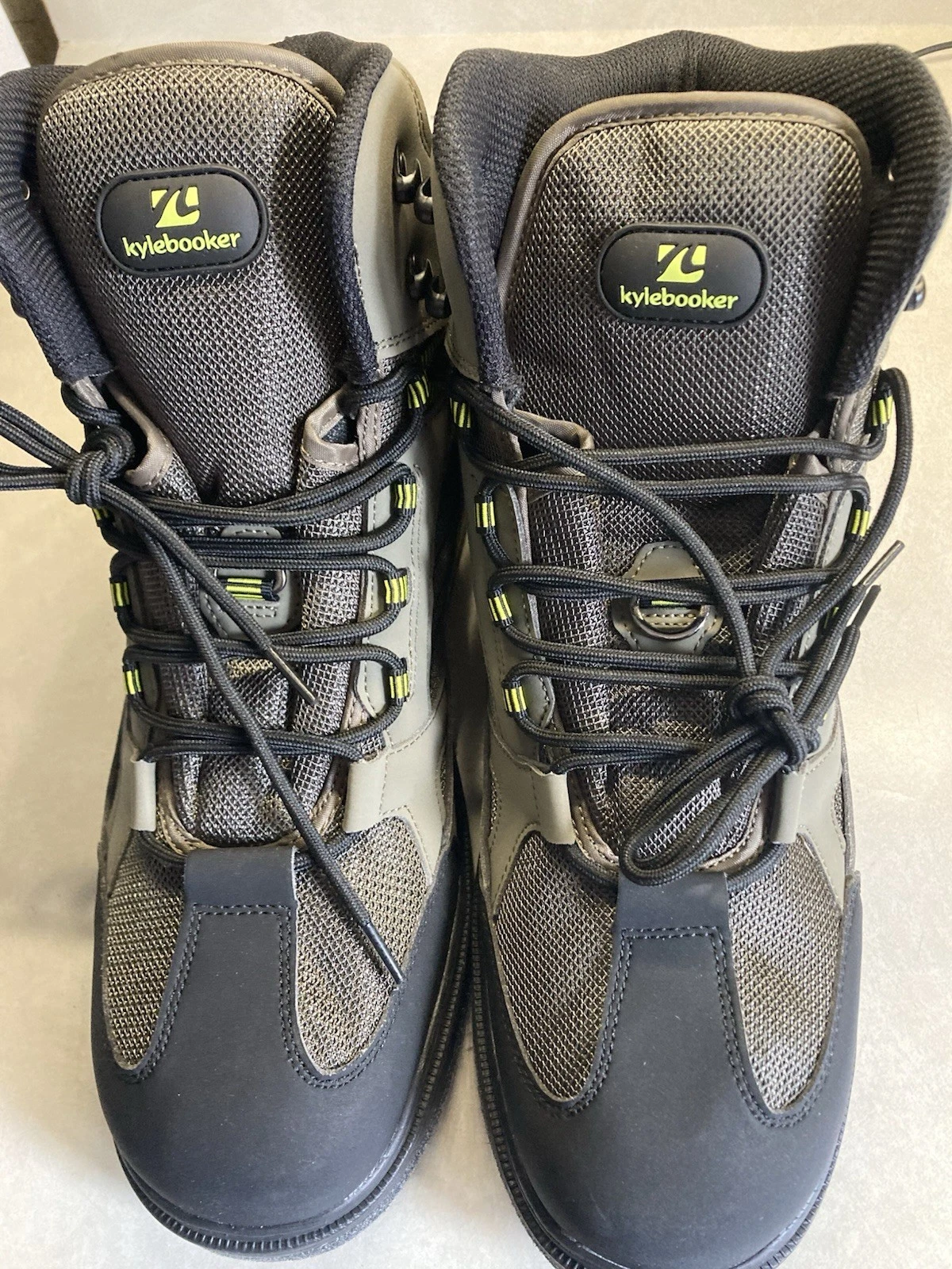 Fishing Wading Boots Breathable Upstream Shoes Anti-slip River Waders Boots
Opens in a new window or