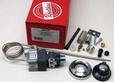 4350-127 Robertshaw kommerzieller Gasofen Thermostat für BJWA 46-1210 460-107-000 - Bild 1 von 4