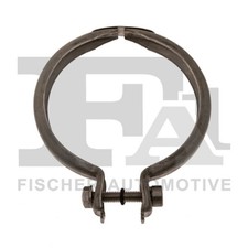 FA1 Rohrverbinder Schelle 554-825 Klemmschelle für VOLVO XC60 2 246 V90 235 S90