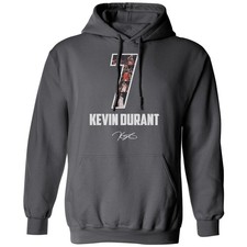 Collage 7 Kevin Durant-Inspired Design - Houston Fans Unisex Hooded Sweatshirt