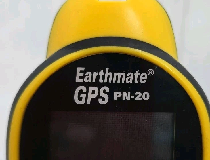 DeLorme Earthmate GPS PN-20 Handheld Waterproof Maps Camping Hiking Kayaking - Image 4 of 4