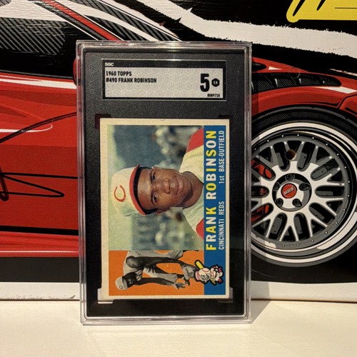 1960 Frank Robinson #490