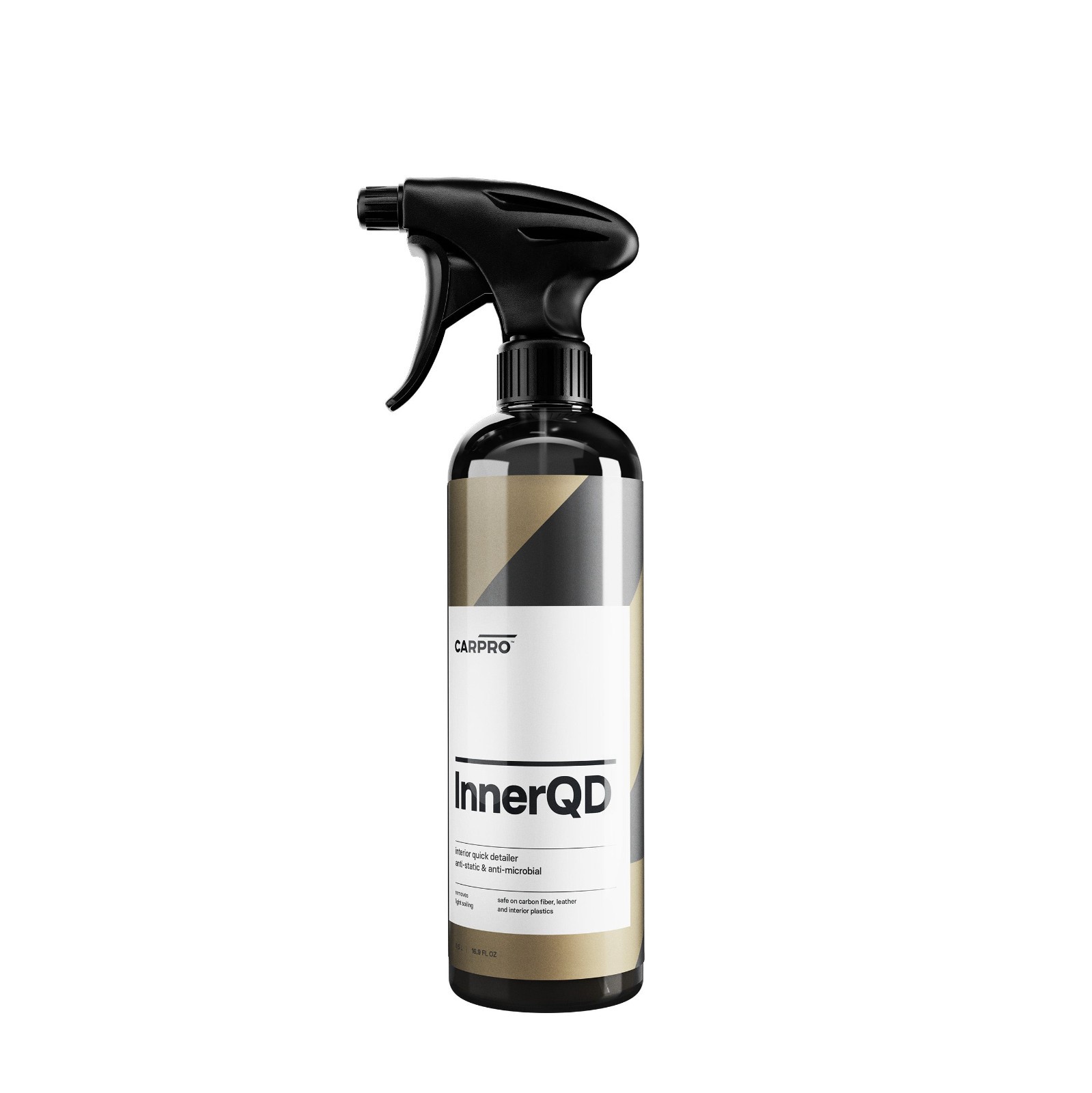 CARPRO InnerQD Quick Detailer Antistatico per Interni 500 ml