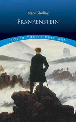 Frankenstein | Mary Shelley | Englisch | Taschenbuch | Dover Thrift Editions