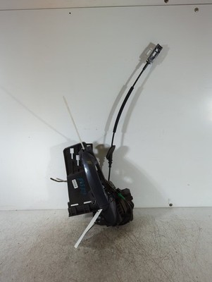 Ford Fiesta Mk7.5 5 Türer 08-2017 Türschloss Mech hinten Beifahrer C1BB-A264A27BB 