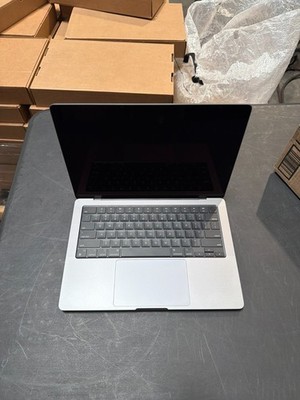 PARTS-Apple MacBook Pro 14'' 2021 M1 Pro16 GB 512GB SSD A2442-076