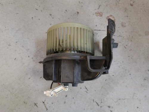 RENAULT KANGOO HEATER FAN MOTOR X76, 08/04-09/10 04 05 06 07 08 09 10