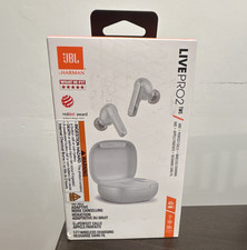 JBL Live Pro 2 TWS In-Ear Bluetooth Earbuds S...