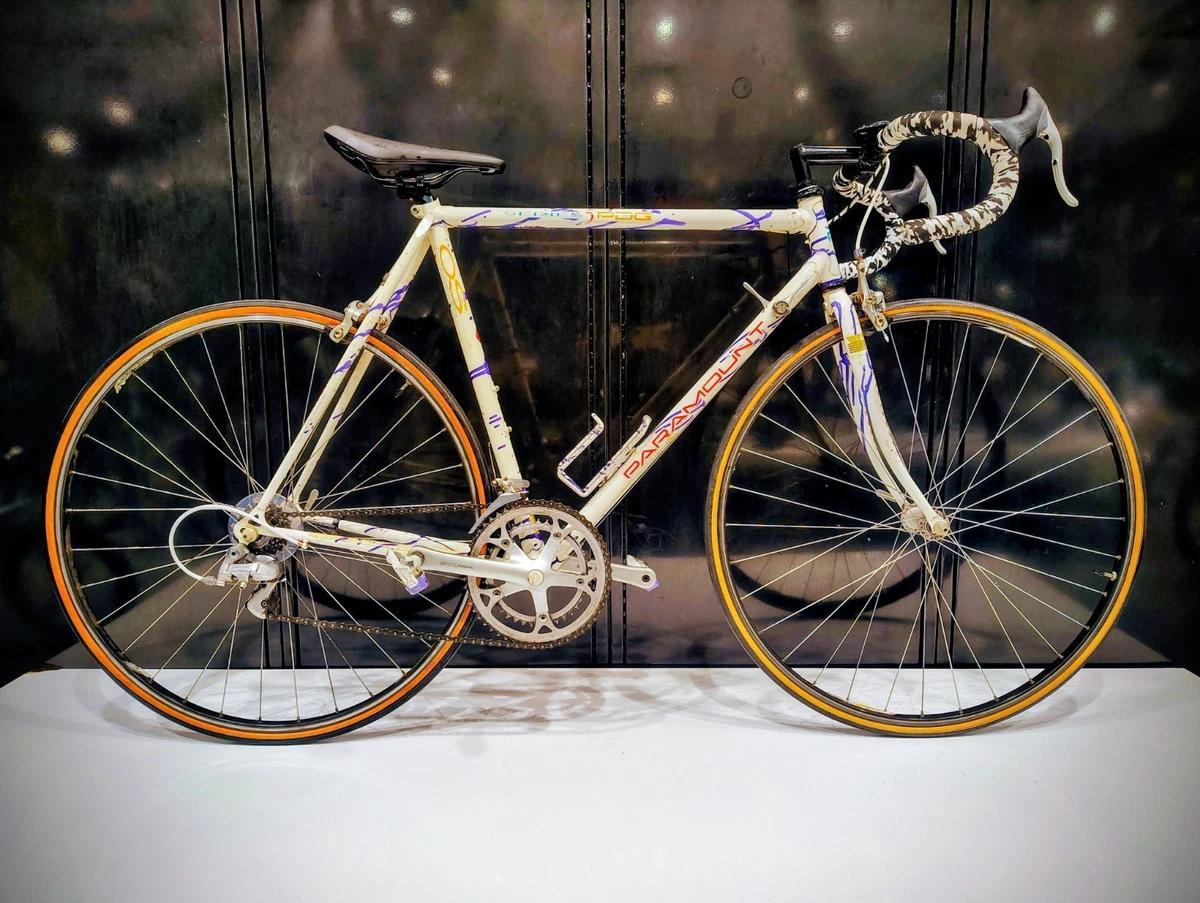 White 700C Racing Bike Vintage Bikes for sale | eBay